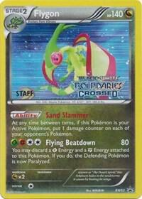 Flygon - BW53 (Prerelease) [Staff] BW53 from Black and White Promos