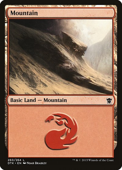 Mountain (260)
