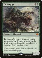 ♠︎MTG foil タルモゴイフ Tarmogoyf · 30th Anniversary Play Promos (P30A) #15