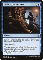 Learn from the Past - Dragons of Tarkir - Magic: The Gathering -  TCGplayer.com