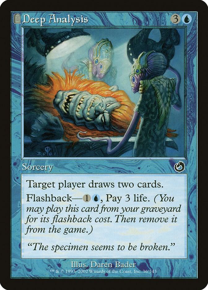 Deep Analysis - Torment - Magic: The Gathering - TCGplayer.com