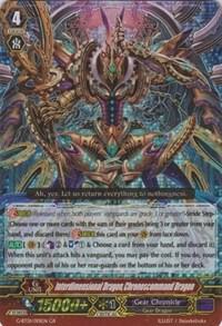 Interdimensional Dragon, Chronoscommand Dragon