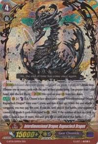 Interdimensional Dragon, Ragnaclock Dragon