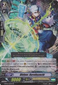 Diviner, Kuroikazuchi