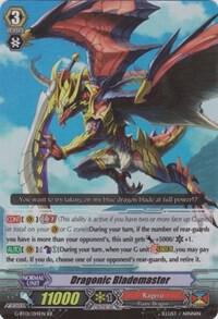 Dragonic Blademaster