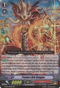 Protect Orb Dragon