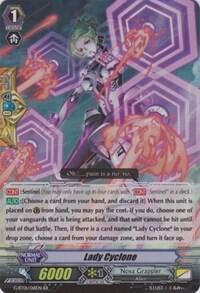 Lady Cyclone