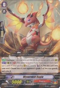 Wyvernkid Ragla