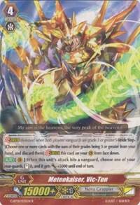 Meteokaiser, Vic-Ten