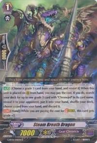 Steam Breath Dragon