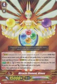 Miracle Element, Atmos