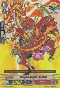 Dragon Knight, Rashid
