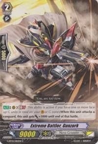 Extreme Battler, Gunzork