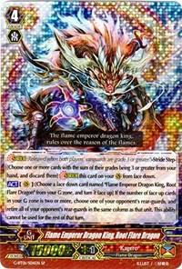 Flame Emperor Dragon King, Root Flare Dragon SP