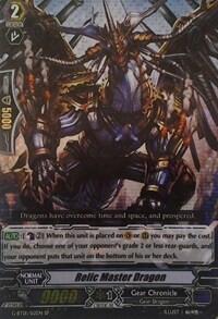Relic Master Dragon (SP)