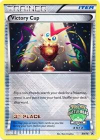 Victory Cup - BW29 (Battle Road Autumn 2012) [3rd Place]
