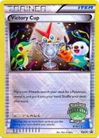 超希少世界35枚　PSA9 Victory Cup 2012 B&W Promo Victory Cup - BW30 (Battle Road Spring 2012) [2nd Place] - Black