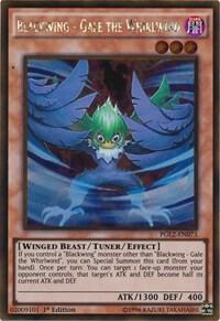 Blackwing - Gale the Whirlwind