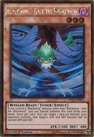 Blackwing - Gale the Whirlwind - Premium Gold: Return of the Bling
