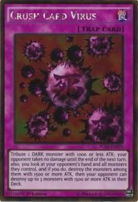 Crush Card Virus