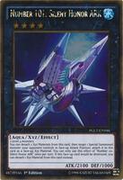 Number 101: Silent Honor ARK - Premium Gold: Return of the Bling