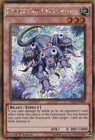 Peropero Cerperus - Premium Gold: Return of the Bling - YuGiOh