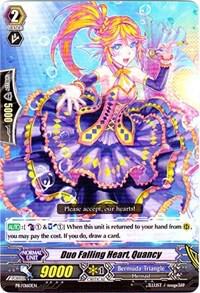 Duo Falling Heart, Quancy