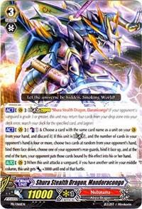 Shura Stealth Dragon, Mandoracongo