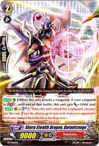 Shura Stealth Dragon, Daranicongo