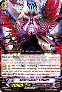 Amon's Leader, Astaroth