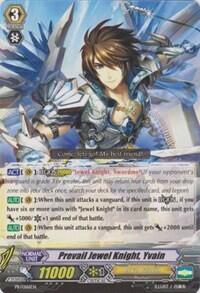 Prevail Jewel Knight, Yvain