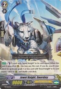 Jewel Knight, Swordmy