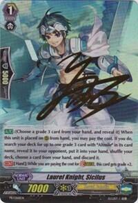 Laurel Knight, Sicilus