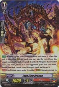 Lava Flow Dragon