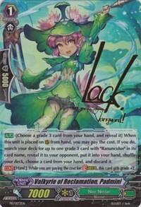 Valkyrie of Reclamation, Padmini