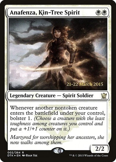 Anafenza Kin Tree Spirit