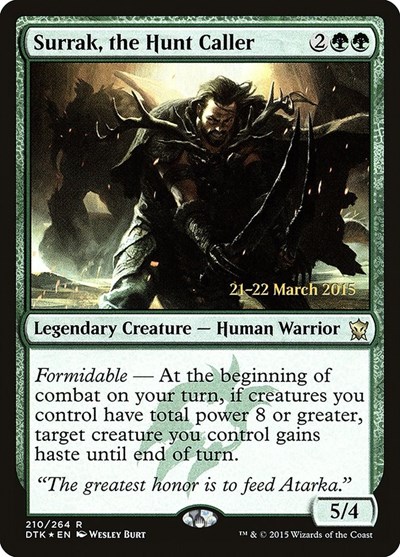 Surrak the Hunt Caller