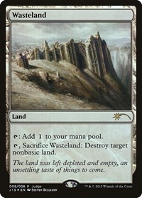 Wasteland (J15)