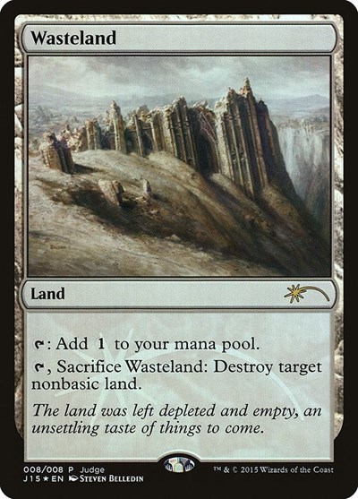 Wasteland J15