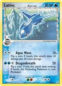 Latios - 22/110 (Holo) 022/110