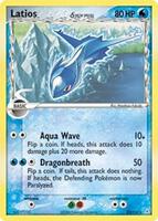 Latios [Holo] #22 from Pokemon Holon Phantoms set