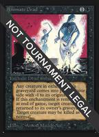 Animate Dead (IE) - International Edition - Magic: The Gathering