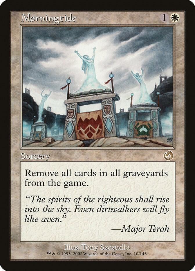 Morningtide - Torment - Magic: The Gathering - TCGplayer.com