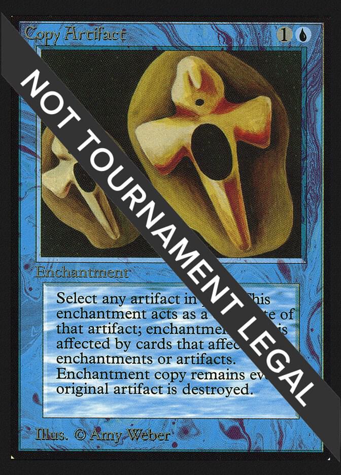 Copy Artifact (IE) - International Edition - Magic: The