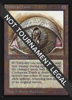 Cyclopean Tomb (IE) - International Edition - Magic: The Gathering