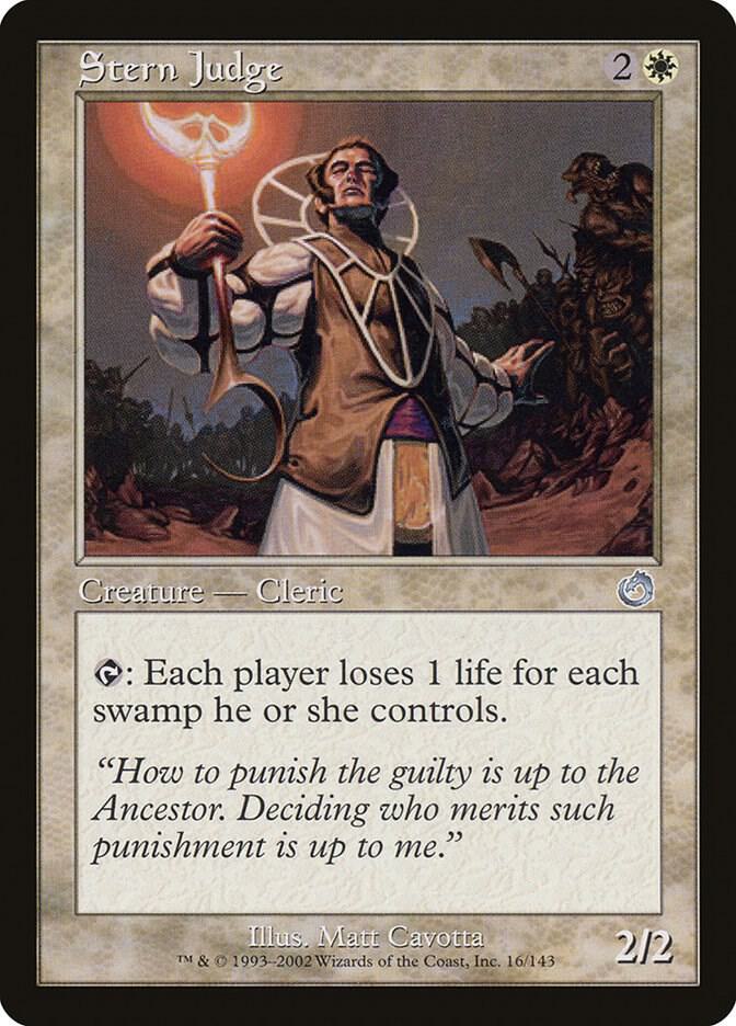 mtg judge gift cards Arena Rector [Judge Gift Cards 2020] main image 0