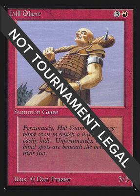 Hill Giant