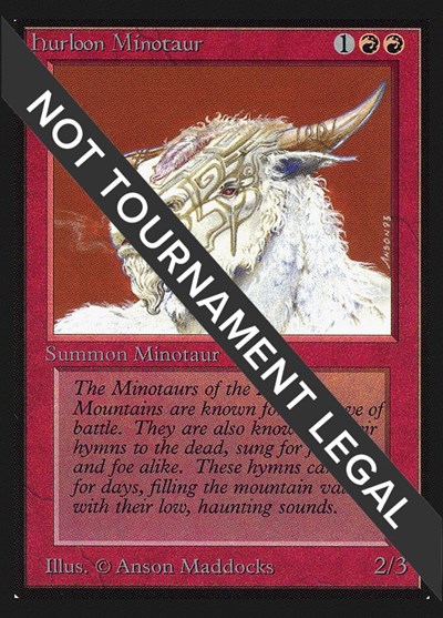 Hurloon Minotaur (IE)