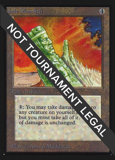 Jade Monolith (IE)