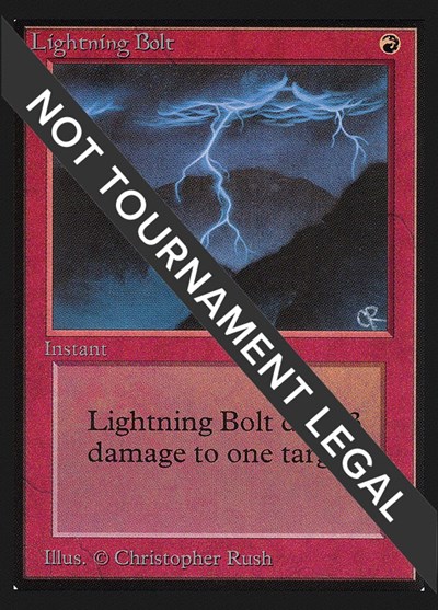 Lightning Bolt (IE)